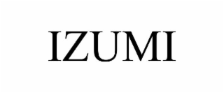 izumi