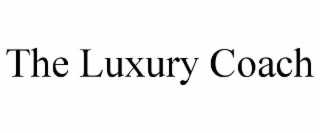 the luxury coach