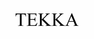 tekka
