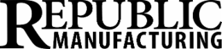 republic manufacturing