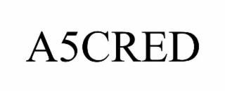 a5cred