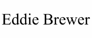 eddie brewer