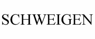 schweigen