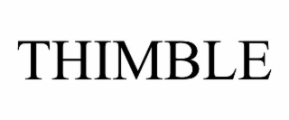 thimble