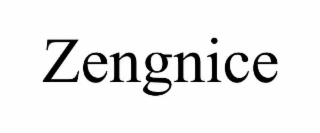 zengnice