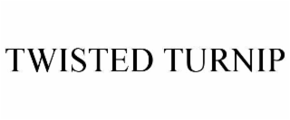 twisted turnip