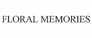 floral memories