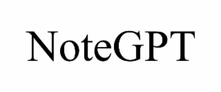 notegpt
