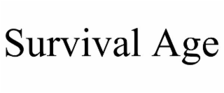 survival age