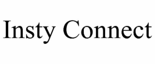 insty connect