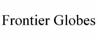 frontier globes