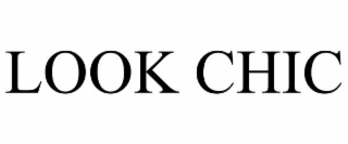 look chic