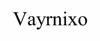 vayrnixo