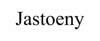 jastoeny
