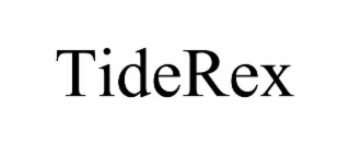 tiderex