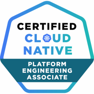 certified cloud native platform engineering associate