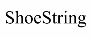 shoestring