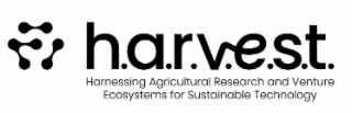 h.a.r.v.e.s.t. harnessing agricultural research and venture ecosystems for sustainable technology