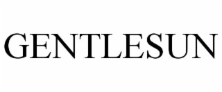 gentlesun