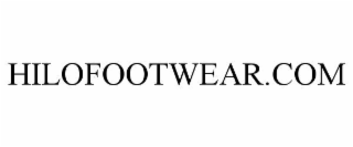 hilofootwear.com