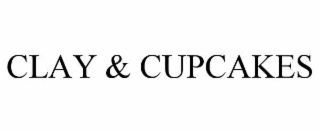 clay & cupcakes