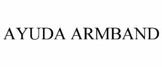 ayuda armband