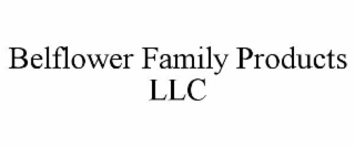 belflower family products llc