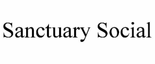 sanctuary social