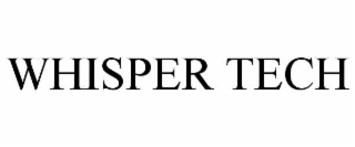whisper tech
