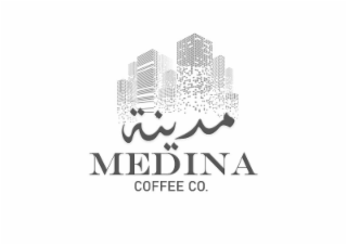medina coffee co.