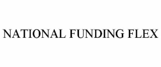 national funding flex