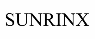 sunrinx
