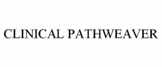 clinical pathweaver