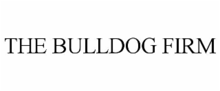 the bulldog firm