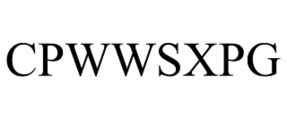 cpwwsxpg