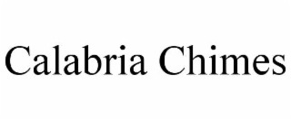 calabria chimes
