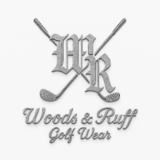 woods & ruff golf wear w r