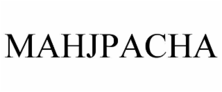 mahjpacha