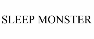 sleep monster
