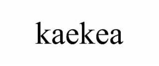 kaekea