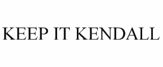 keep it kendall