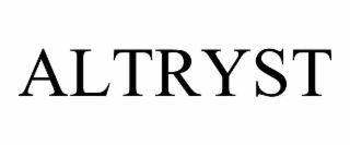 altryst