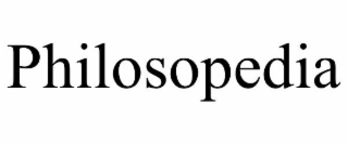 philosopedia