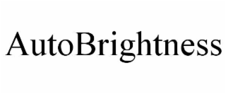 autobrightness