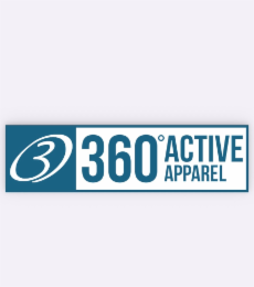 3 360° active apparel