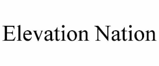 elevation nation