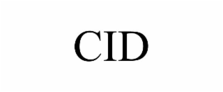 cid