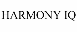 harmony iq