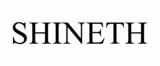 shineth