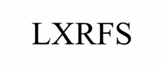 lxrfs